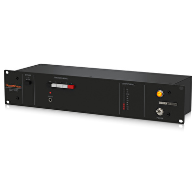 KLARK TEKNIK 3RD DIMENSION BBD-320 Ses Geliştiricisi